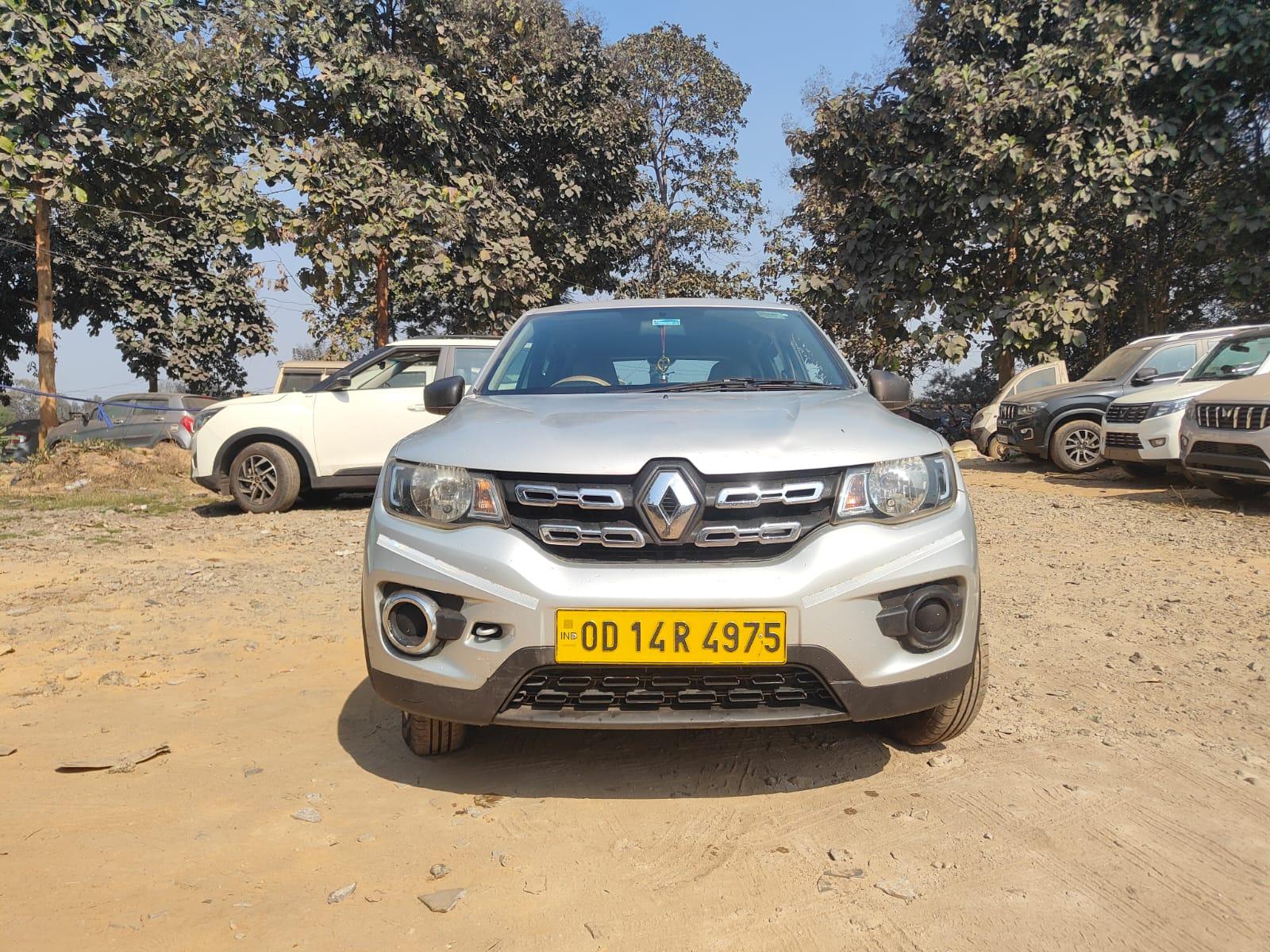 यूज़्ड 2018 रेनो क्विड, Kalunga, Rourkela 7 यूज़्ड 2018 रेनो क्विड, Kalunga, Rourkela 7