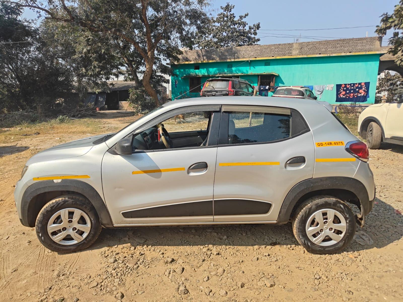 यूज़्ड 2018 रेनो क्विड, Kalunga, Rourkela 1 यूज़्ड 2018 रेनो क्विड, Kalunga, Rourkela 1