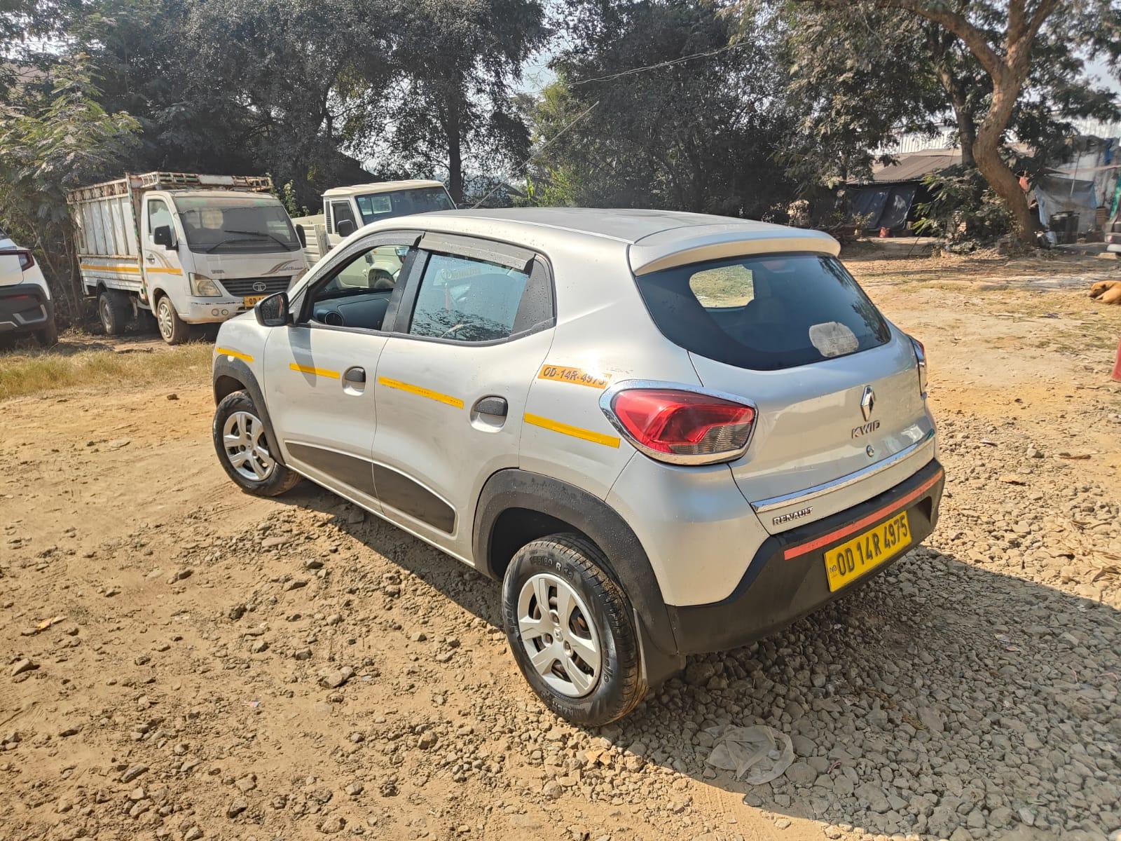 यूज़्ड 2018 रेनो क्विड, Kalunga, Rourkela 2 यूज़्ड 2018 रेनो क्विड, Kalunga, Rourkela 2