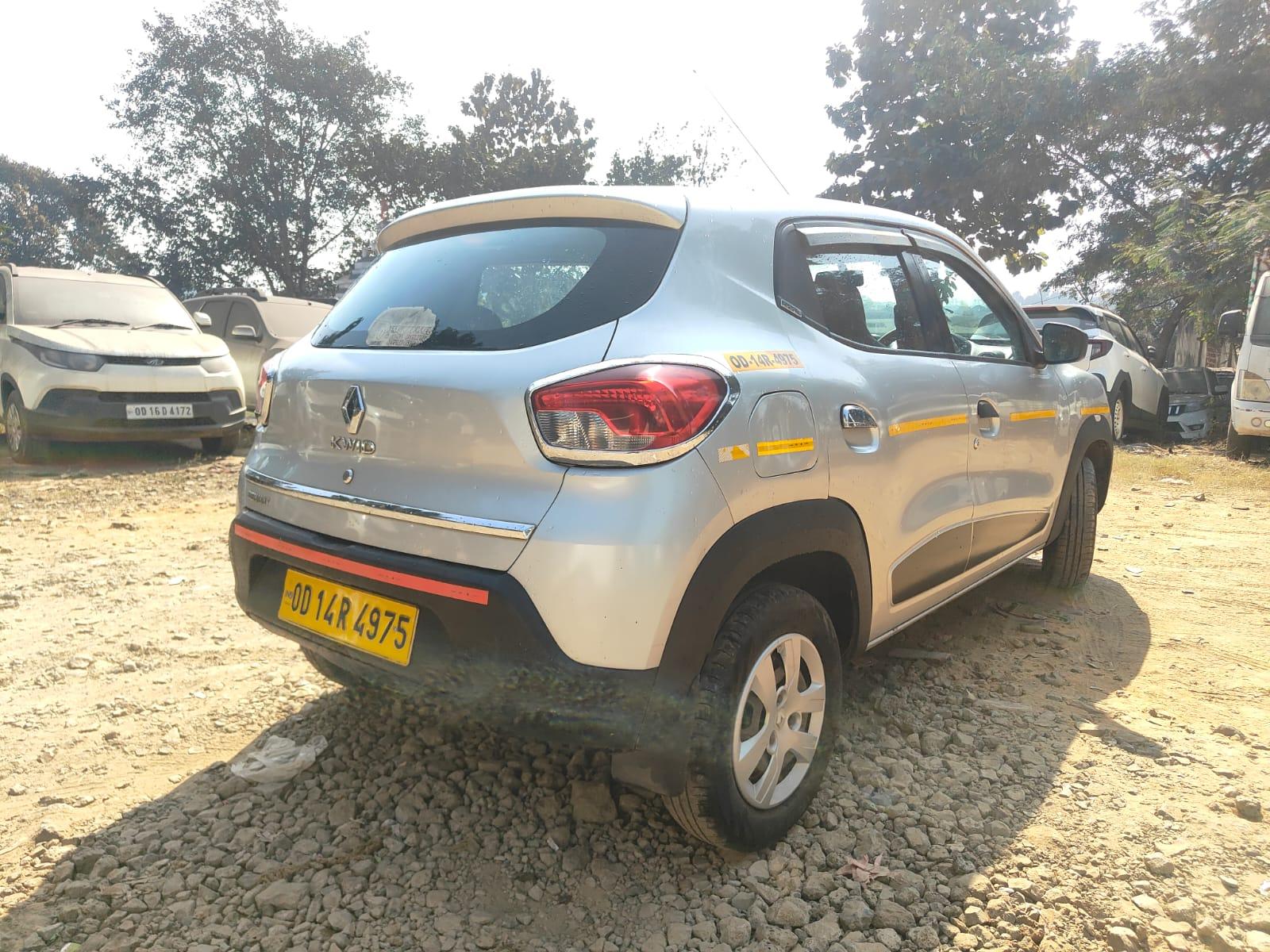 यूज़्ड 2018 रेनो क्विड, Kalunga, Rourkela 4 यूज़्ड 2018 रेनो क्विड, Kalunga, Rourkela 4