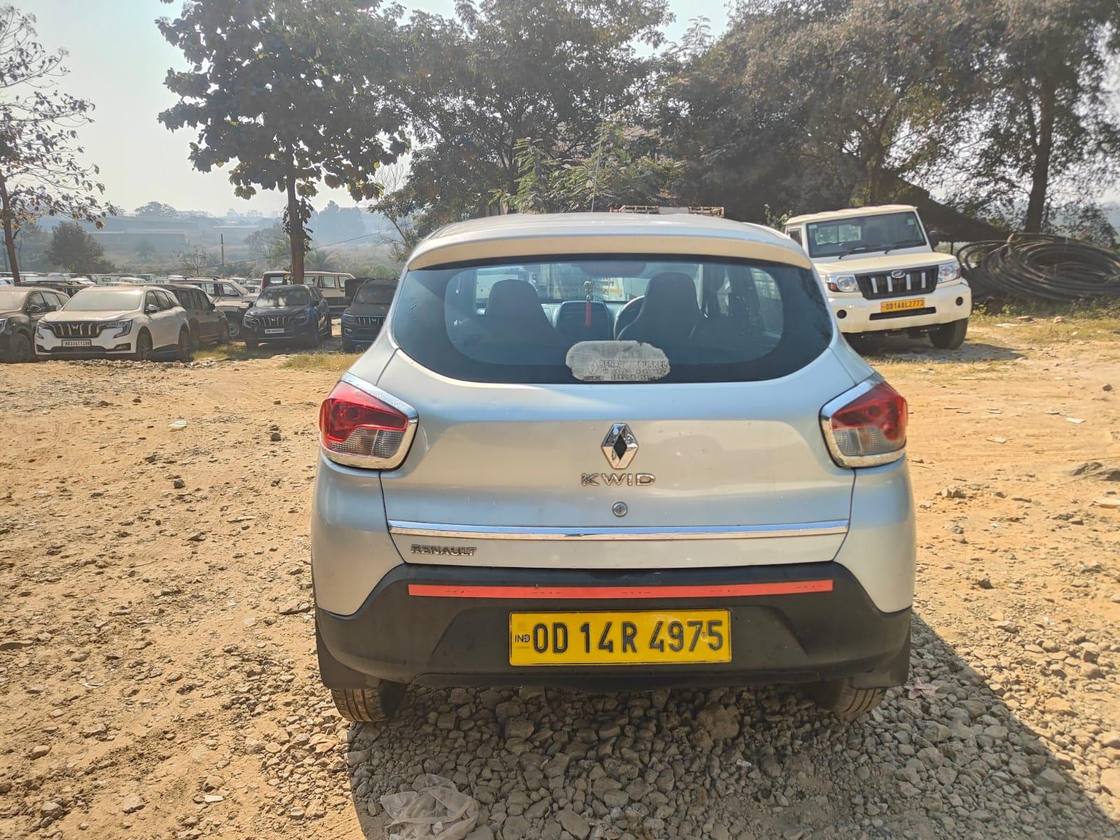 यूज़्ड 2018 रेनो क्विड, Kalunga, Rourkela 3 यूज़्ड 2018 रेनो क्विड, Kalunga, Rourkela 3