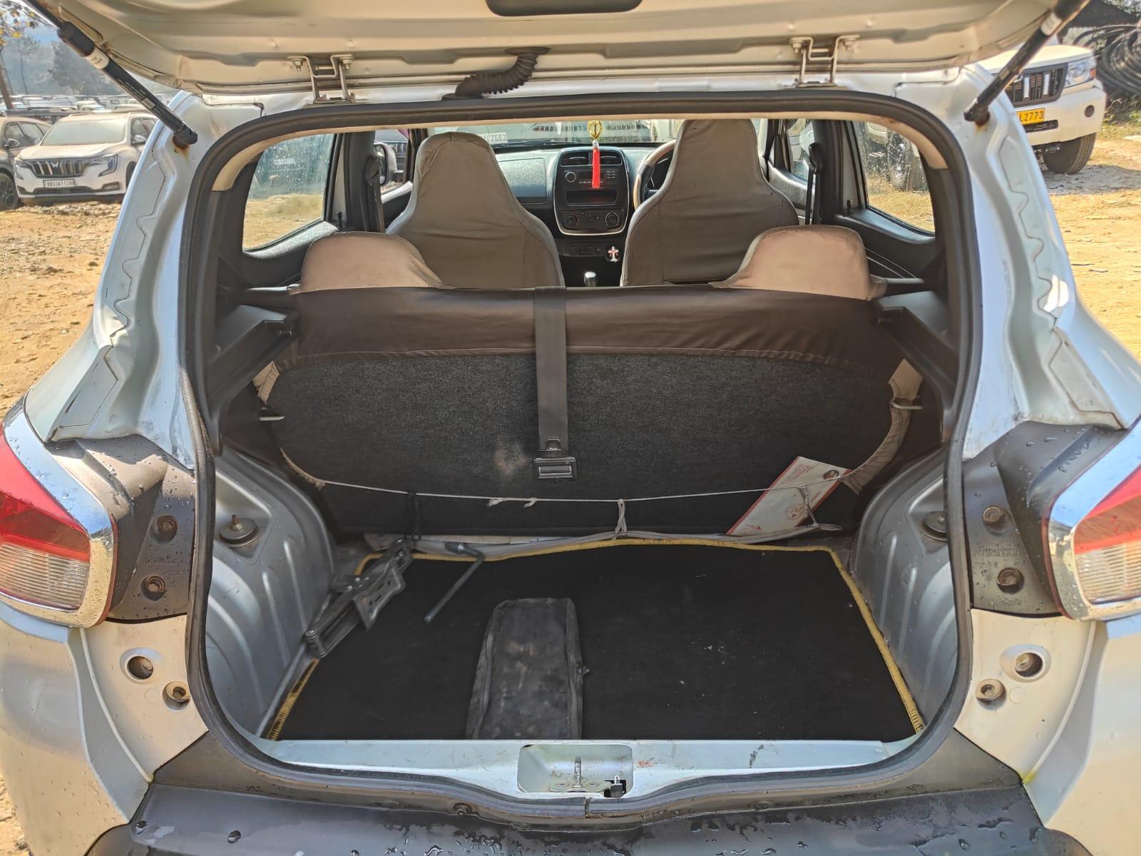 यूज़्ड 2018 रेनो क्विड, Kalunga, Rourkela 9 यूज़्ड 2018 रेनो क्विड, Kalunga, Rourkela 9