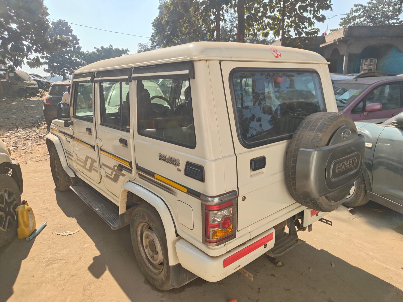 यूज़्ड 2021 महिंद्रा बोलेरो, Kalunga, Rourkela 1 यूज़्ड 2021 महिंद्रा बोलेरो, Kalunga, Rourkela 1