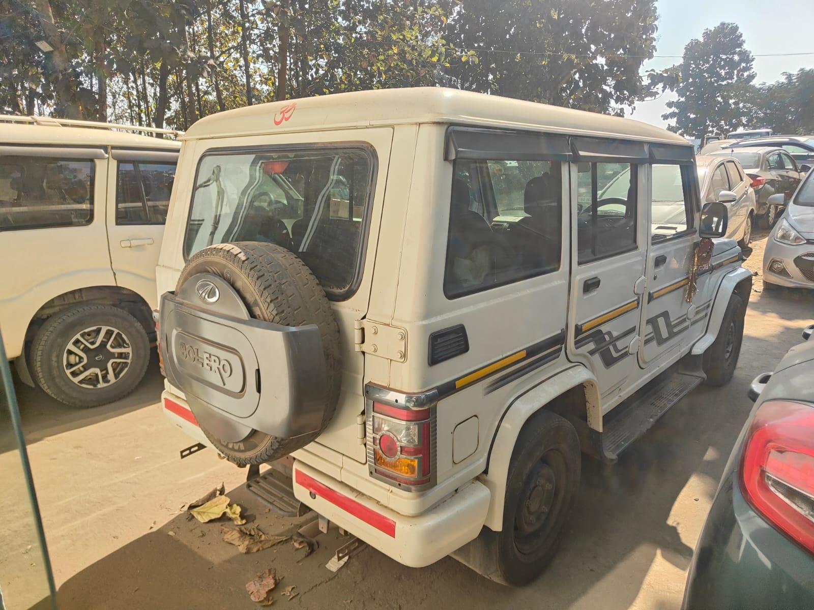 यूज़्ड 2021 महिंद्रा बोलेरो, Kalunga, Rourkela 3 यूज़्ड 2021 महिंद्रा बोलेरो, Kalunga, Rourkela 3