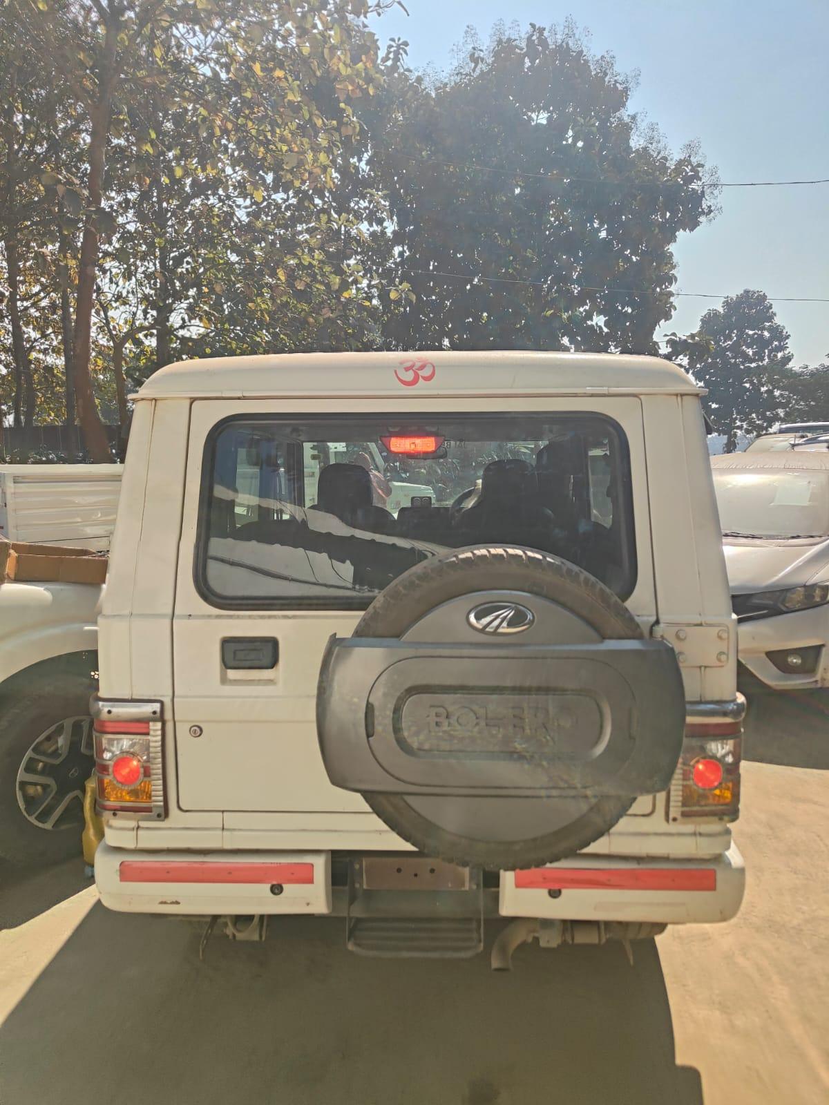 यूज़्ड 2021 महिंद्रा बोलेरो, Kalunga, Rourkela 2 यूज़्ड 2021 महिंद्रा बोलेरो, Kalunga, Rourkela 2