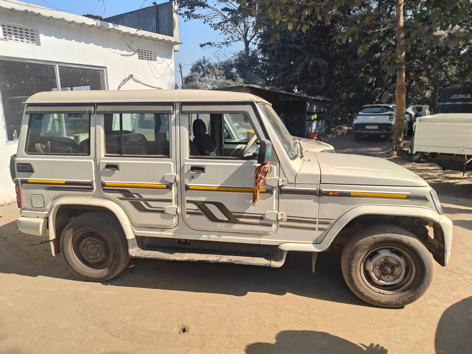 यूज़्ड 2021 महिंद्रा बोलेरो, Kalunga, Rourkela 4 यूज़्ड 2021 महिंद्रा बोलेरो, Kalunga, Rourkela 4