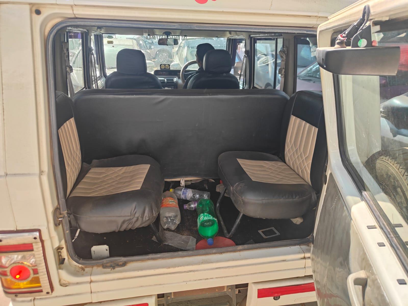 यूज़्ड 2021 महिंद्रा बोलेरो, Kalunga, Rourkela 8 यूज़्ड 2021 महिंद्रा बोलेरो, Kalunga, Rourkela 8