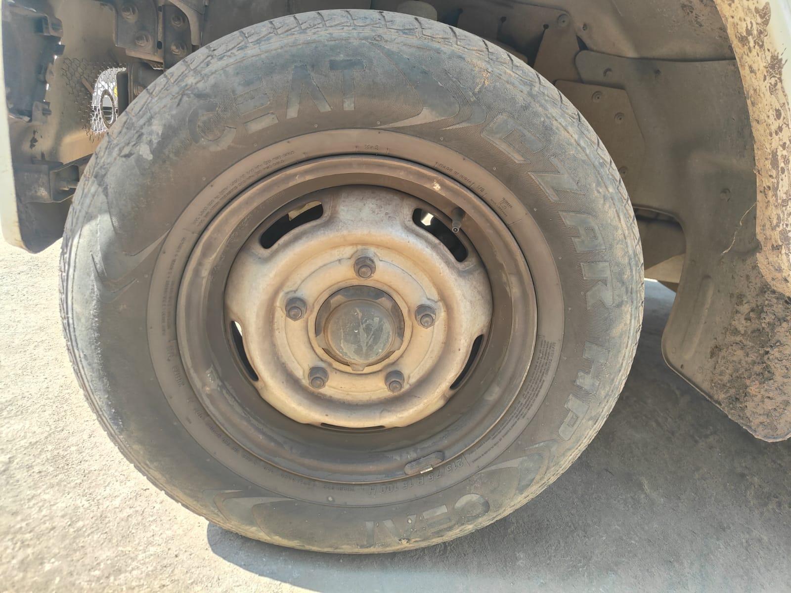 यूज़्ड 2021 महिंद्रा बोलेरो, Kalunga, Rourkela 7 यूज़्ड 2021 महिंद्रा बोलेरो, Kalunga, Rourkela 7