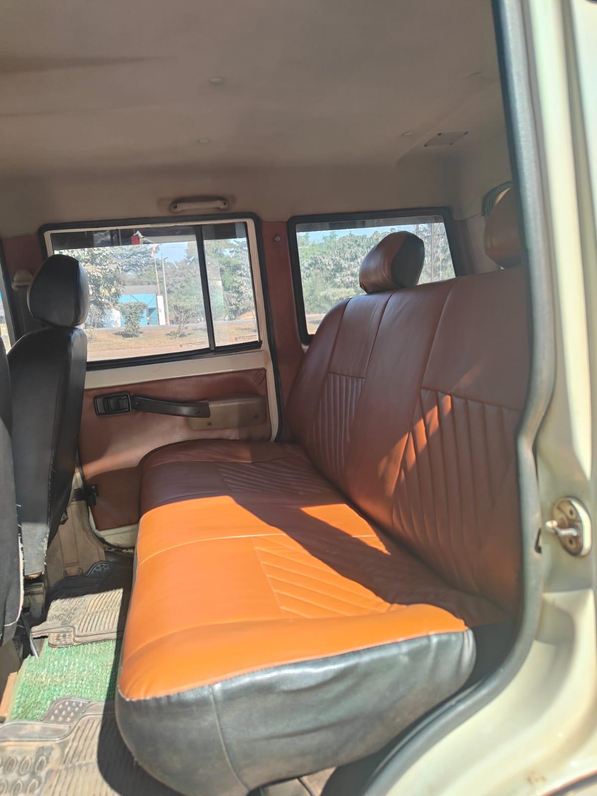 यूज़्ड 2016 महिंद्रा बोलेरो, Kalunga, Rourkela 16 यूज़्ड 2016 महिंद्रा बोलेरो, Kalunga, Rourkela 16