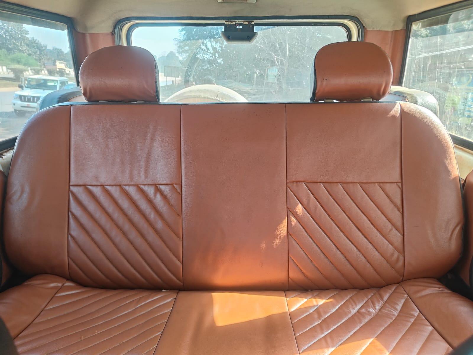 यूज़्ड 2016 महिंद्रा बोलेरो, Kalunga, Rourkela 14 यूज़्ड 2016 महिंद्रा बोलेरो, Kalunga, Rourkela 14