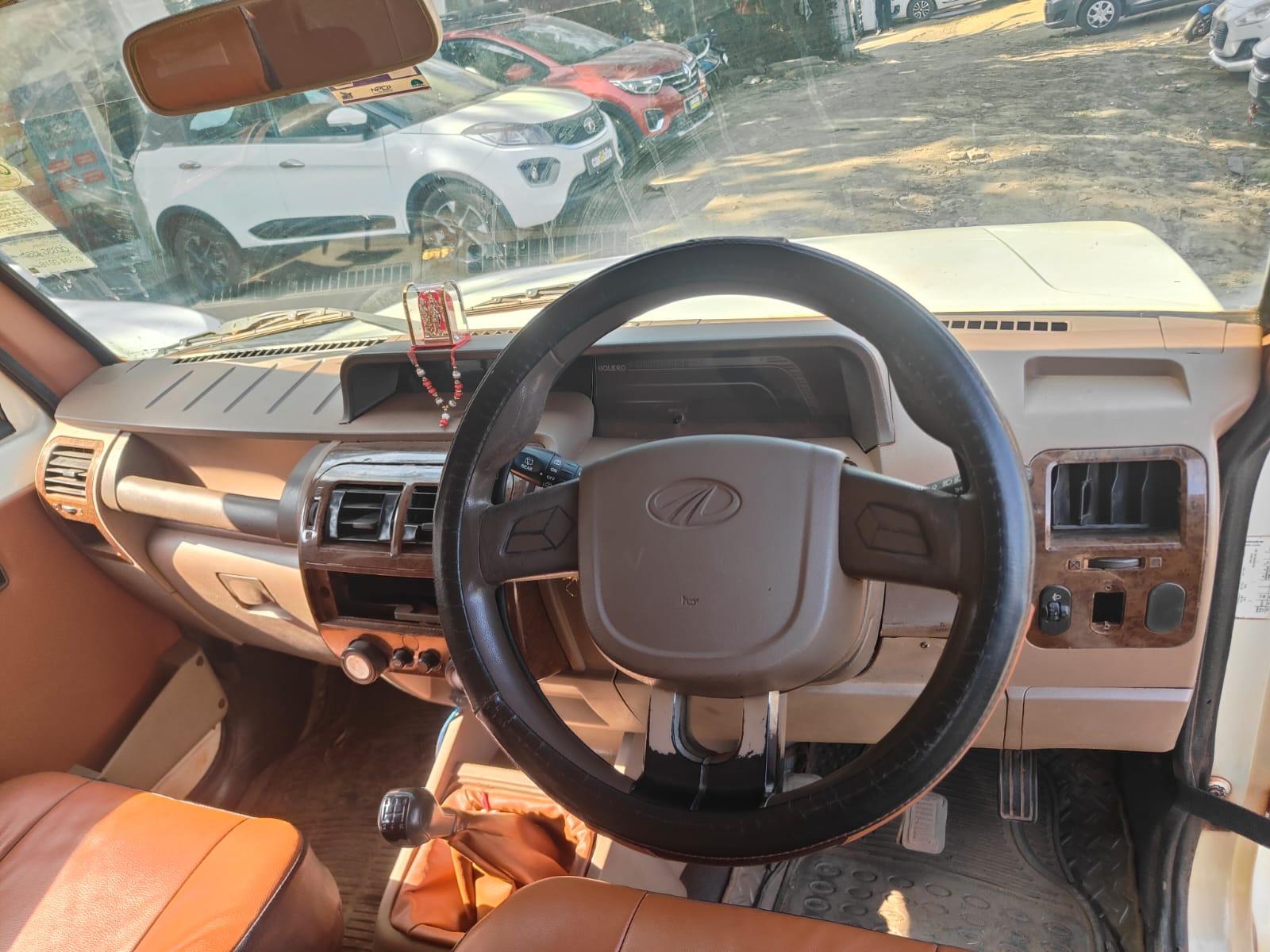 यूज़्ड 2016 महिंद्रा बोलेरो, Kalunga, Rourkela 11 यूज़्ड 2016 महिंद्रा बोलेरो, Kalunga, Rourkela 11