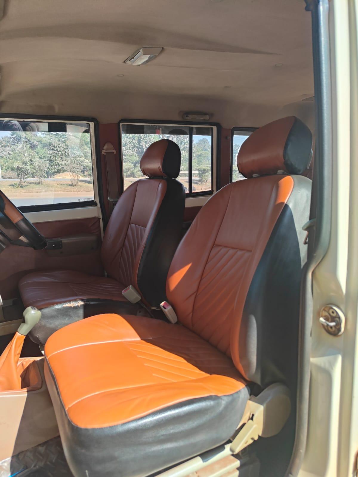 यूज़्ड 2016 महिंद्रा बोलेरो, Kalunga, Rourkela 15 यूज़्ड 2016 महिंद्रा बोलेरो, Kalunga, Rourkela 15