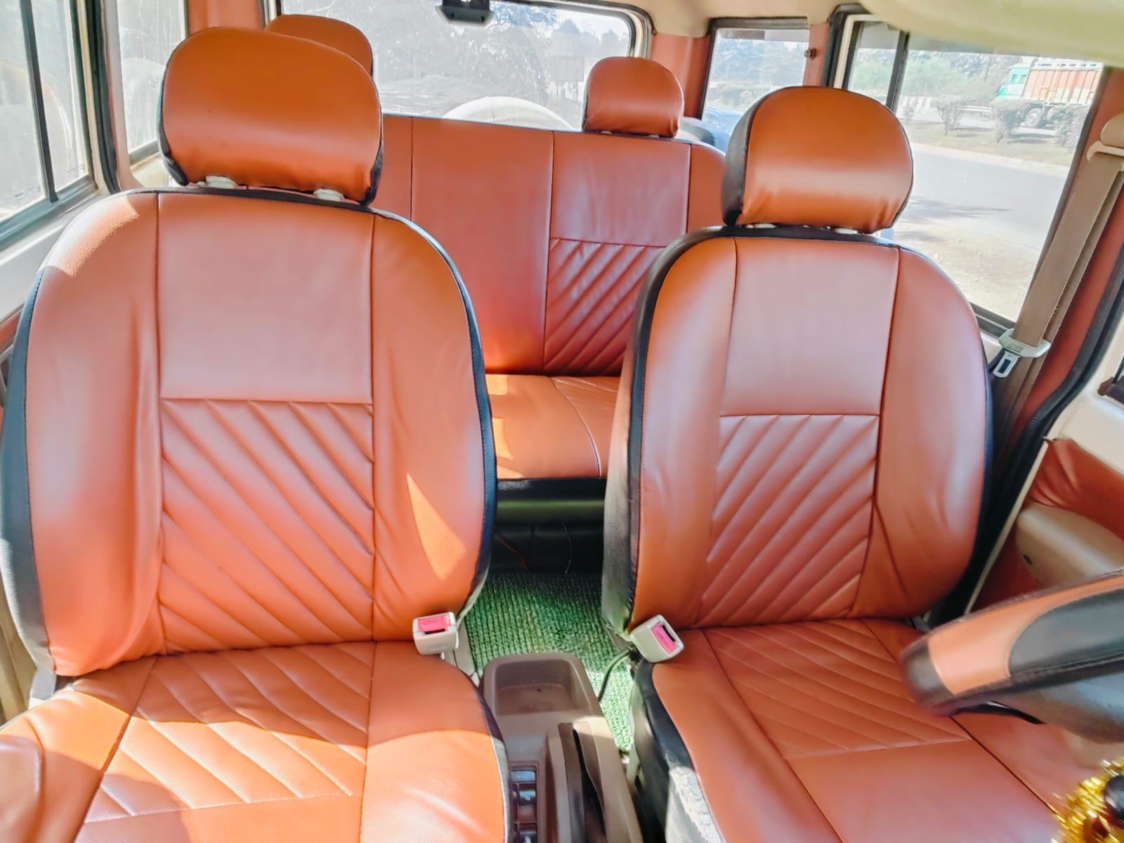 यूज़्ड 2016 महिंद्रा बोलेरो, Kalunga, Rourkela 13 यूज़्ड 2016 महिंद्रा बोलेरो, Kalunga, Rourkela 13