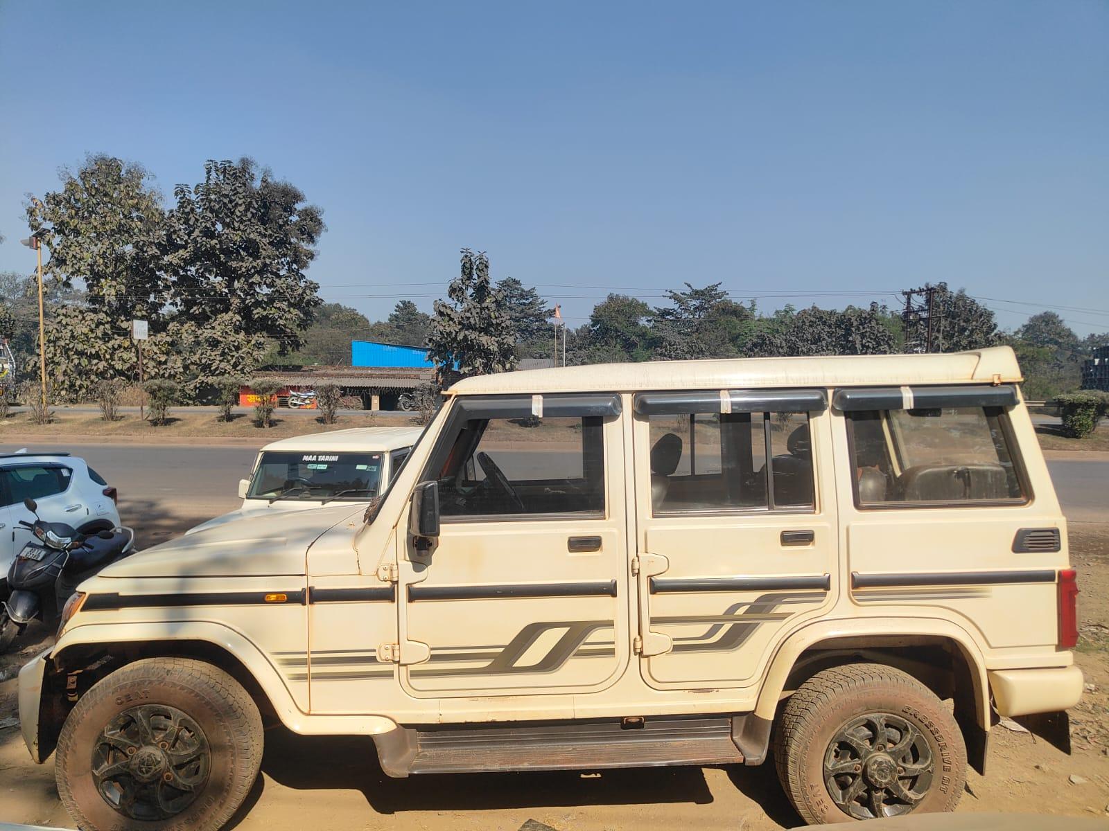 यूज़्ड 2016 महिंद्रा बोलेरो, Kalunga, Rourkela 1 यूज़्ड 2016 महिंद्रा बोलेरो, Kalunga, Rourkela 1