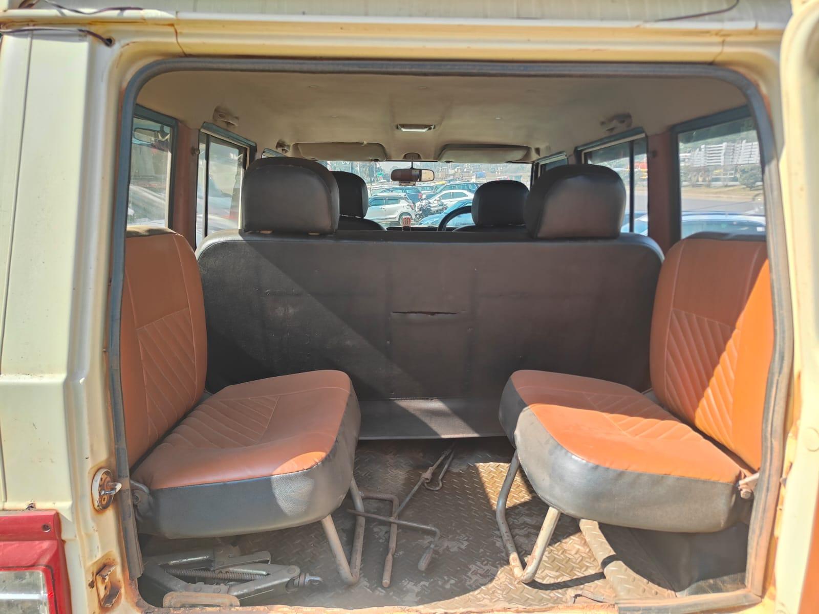 यूज़्ड 2016 महिंद्रा बोलेरो, Kalunga, Rourkela 9 यूज़्ड 2016 महिंद्रा बोलेरो, Kalunga, Rourkela 9