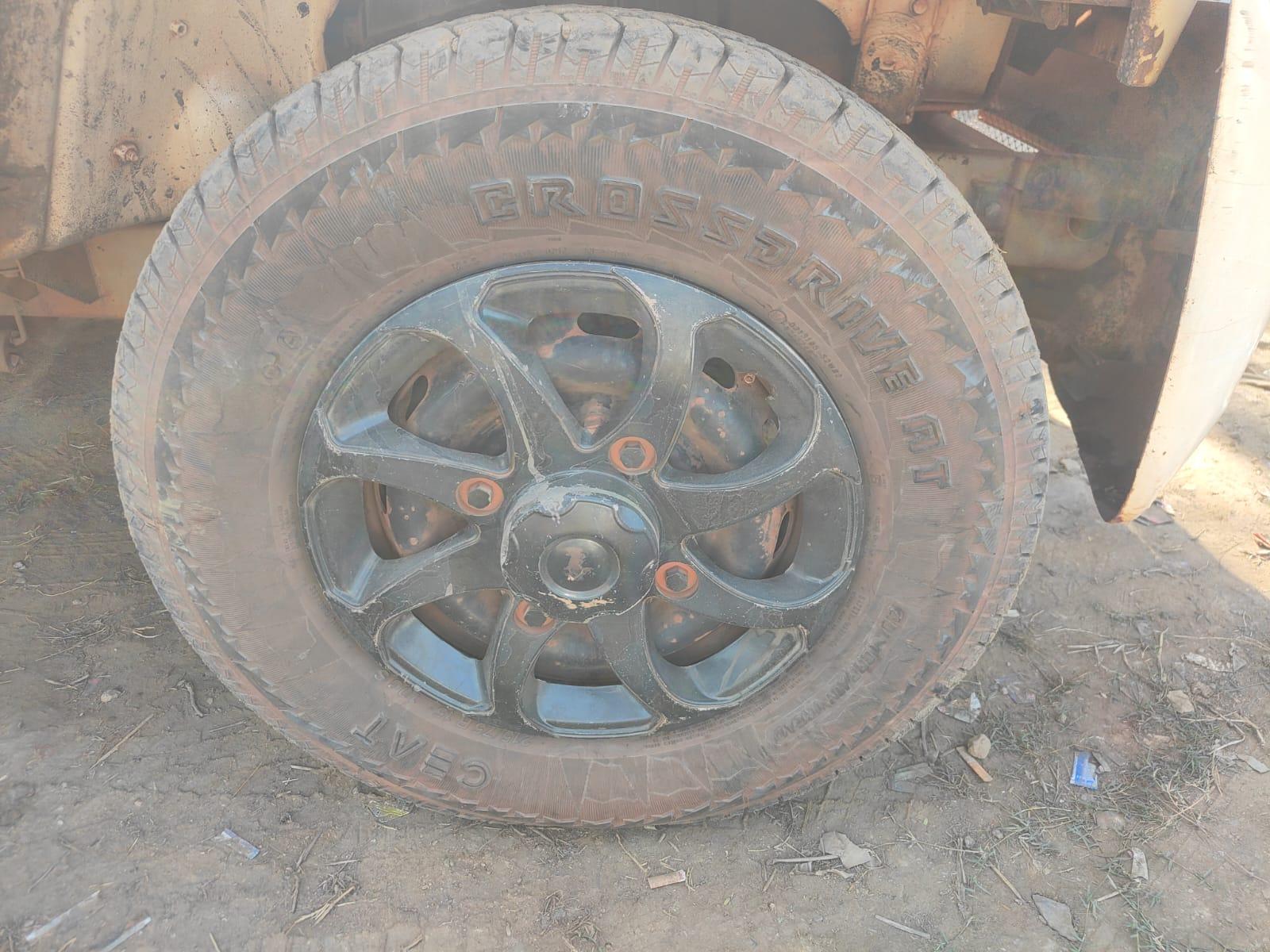 यूज़्ड 2016 महिंद्रा बोलेरो, Kalunga, Rourkela 8 यूज़्ड 2016 महिंद्रा बोलेरो, Kalunga, Rourkela 8