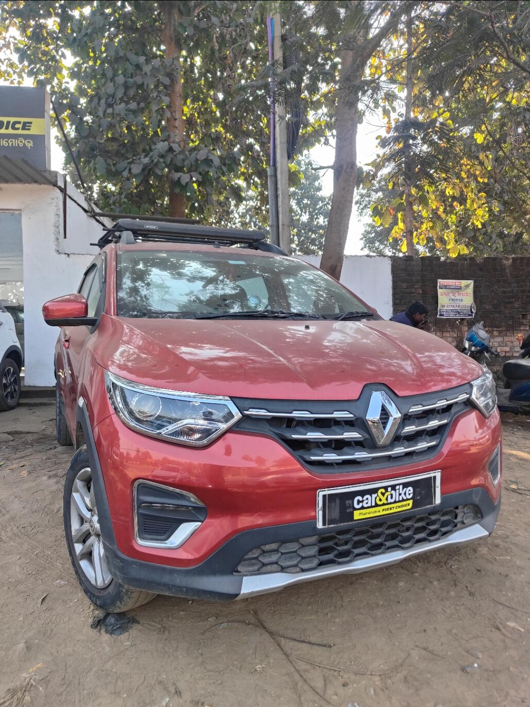 2020 रेनो ट्राइबर RXE 2020 रेनो ट्राइबर RXE