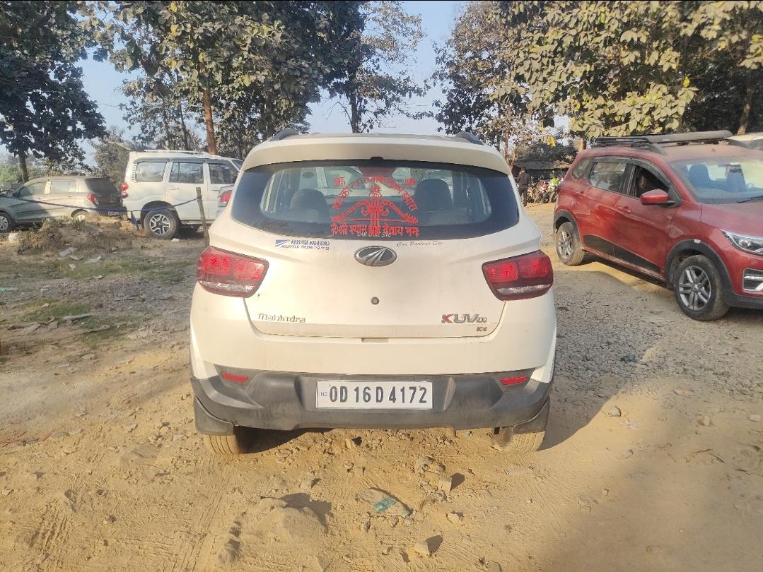 यूज़्ड 2017 महिंद्रा केयूवी 100, Kalunga, Rourkela 3 यूज़्ड 2017 महिंद्रा केयूवी 100, Kalunga, Rourkela 3