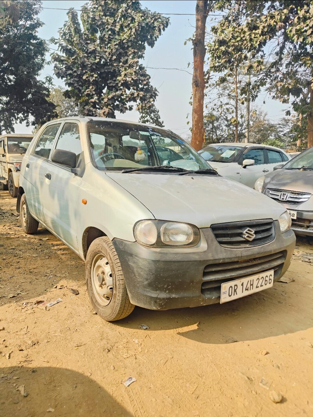 यूज़्ड 2002 मारुति सुजुकी अल्टो, Kalunga, Rourkela 5 यूज़्ड 2002 मारुति सुजुकी अल्टो, Kalunga, Rourkela 5