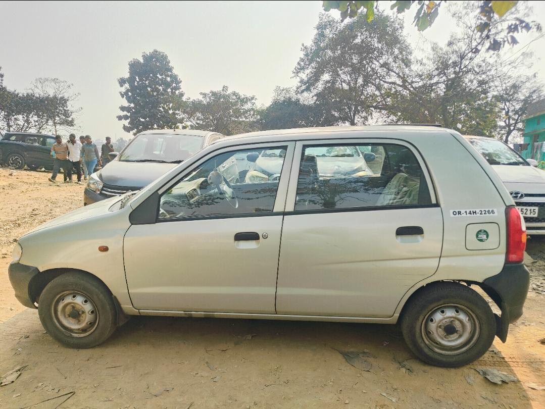 यूज़्ड 2002 मारुति सुजुकी अल्टो, Kalunga, Rourkela 1 यूज़्ड 2002 मारुति सुजुकी अल्टो, Kalunga, Rourkela 1