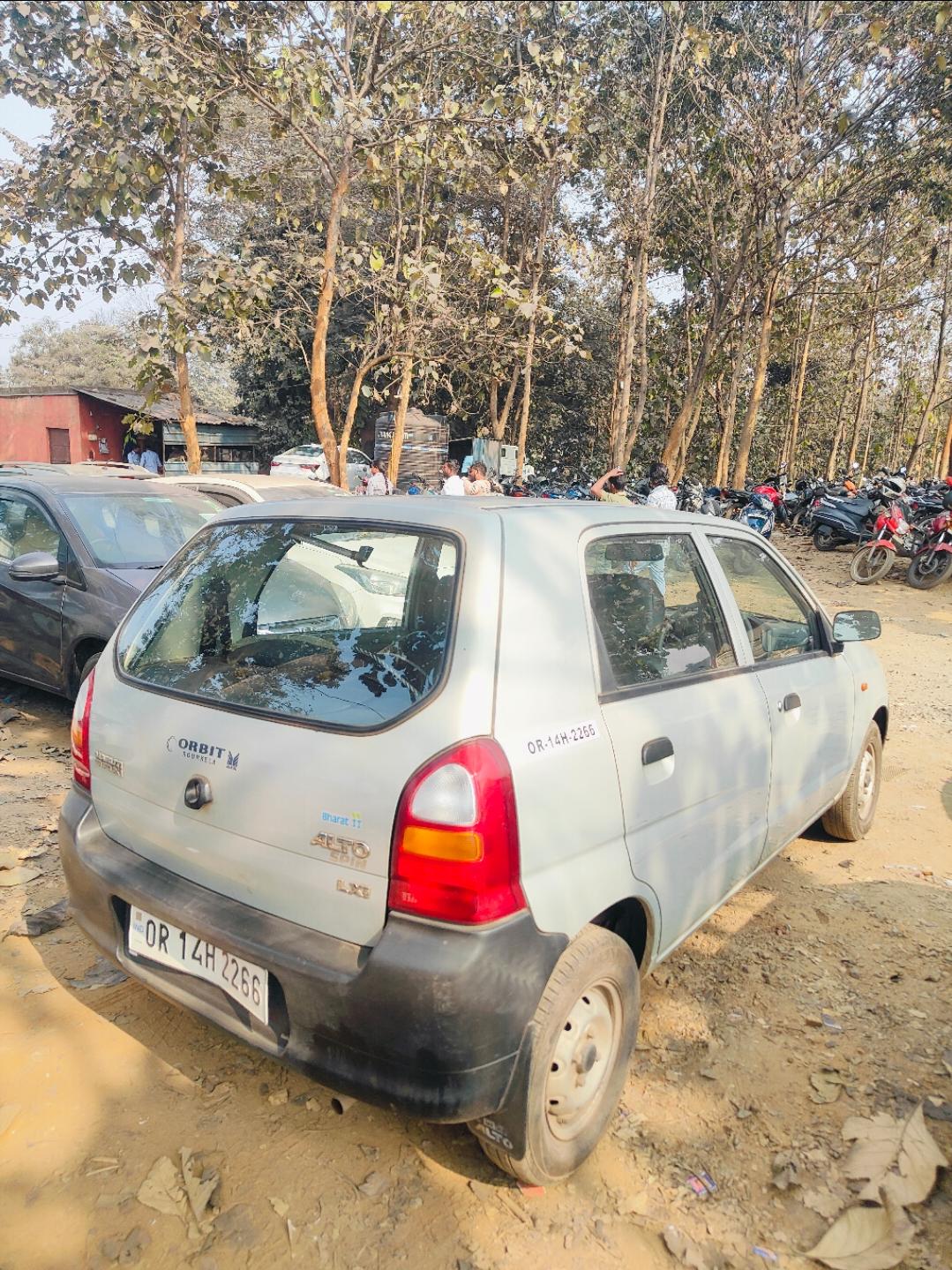 यूज़्ड 2002 मारुति सुजुकी अल्टो, Kalunga, Rourkela 4 यूज़्ड 2002 मारुति सुजुकी अल्टो, Kalunga, Rourkela 4