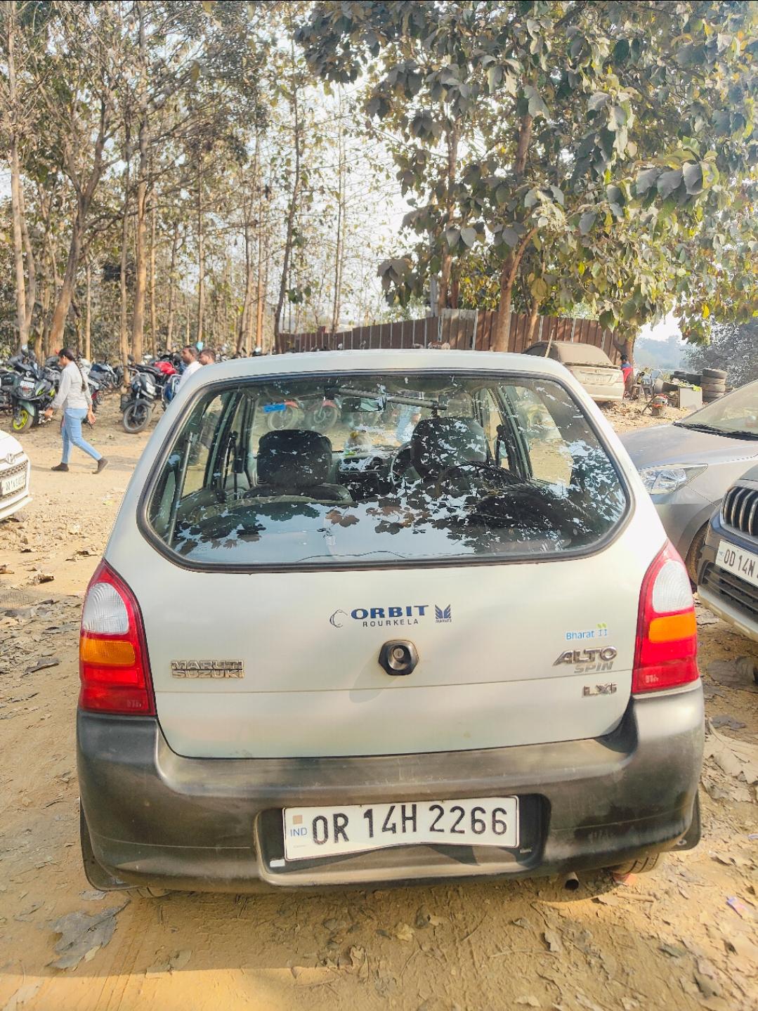 यूज़्ड 2002 मारुति सुजुकी अल्टो, Kalunga, Rourkela 3 यूज़्ड 2002 मारुति सुजुकी अल्टो, Kalunga, Rourkela 3