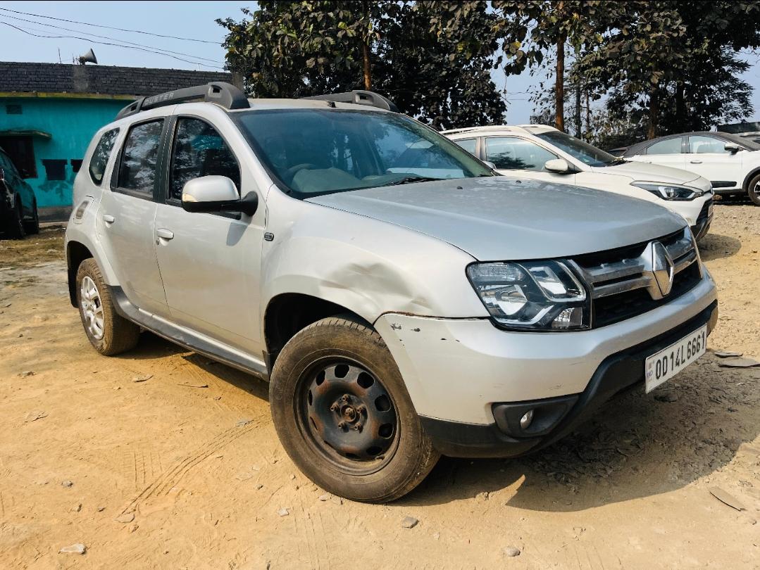 यूज़्ड 2017 रेनो डस्टर, Kalunga, Rourkela 6 यूज़्ड 2017 रेनो डस्टर, Kalunga, Rourkela 6