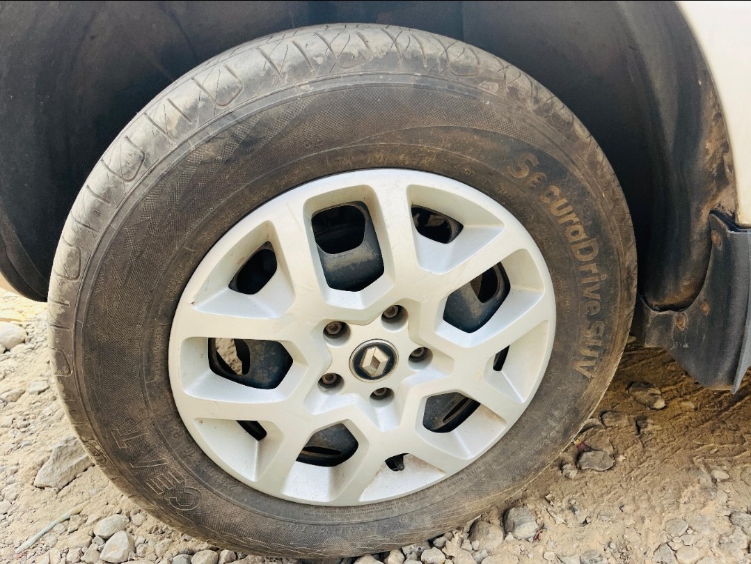 Used 2017 Renault Duster Used 2017 Renault Duster