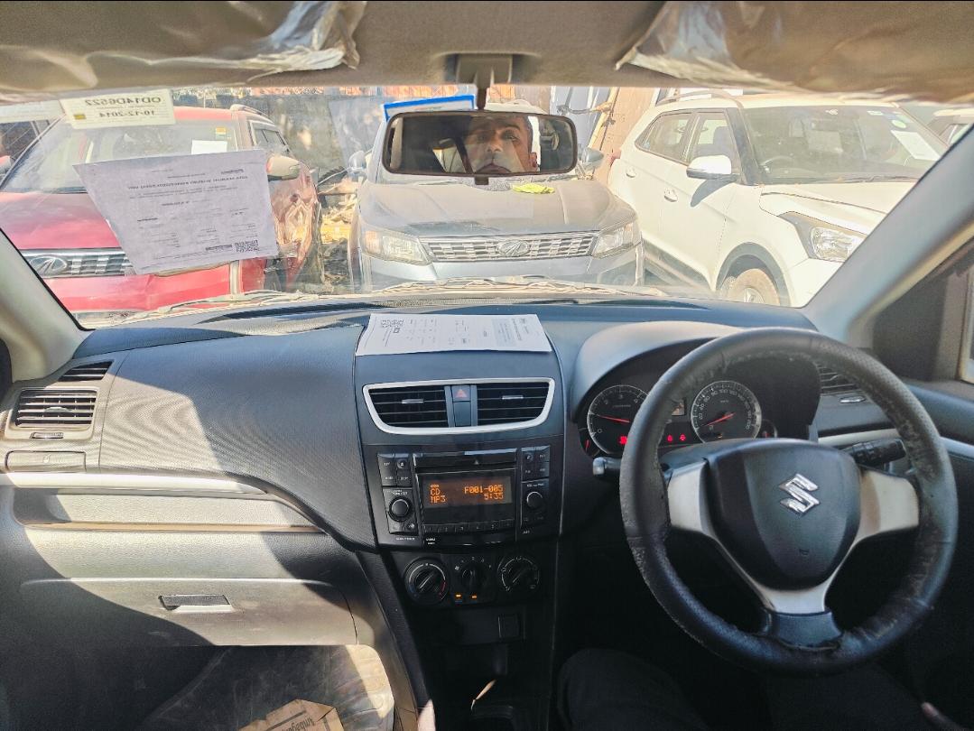 यूज़्ड 2012 मारुति सुजुकी स्विफ्ट, Kalunga, Rourkela 11 यूज़्ड 2012 मारुति सुजुकी स्विफ्ट, Kalunga, Rourkela 11