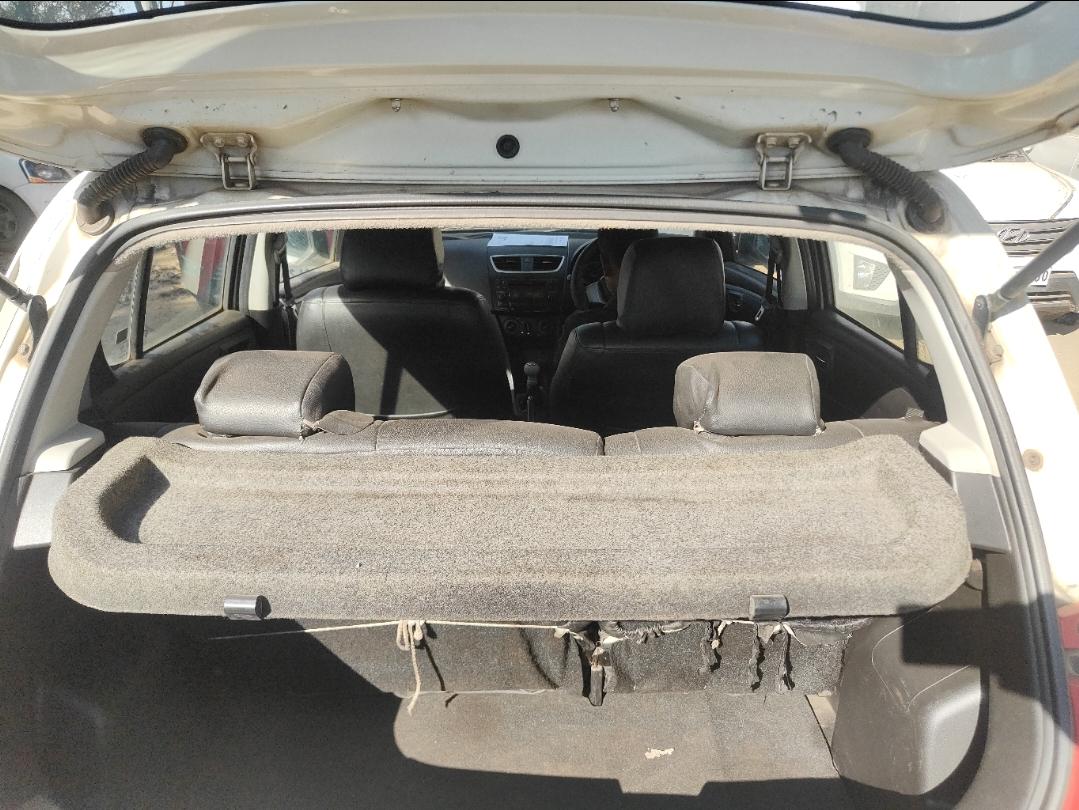 यूज़्ड 2012 मारुति सुजुकी स्विफ्ट, Kalunga, Rourkela 9 यूज़्ड 2012 मारुति सुजुकी स्विफ्ट, Kalunga, Rourkela 9