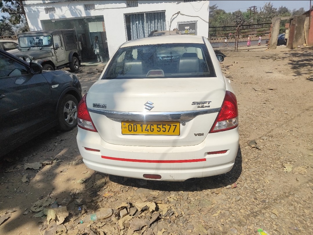 Swift DZire image 4 Swift DZire image 4