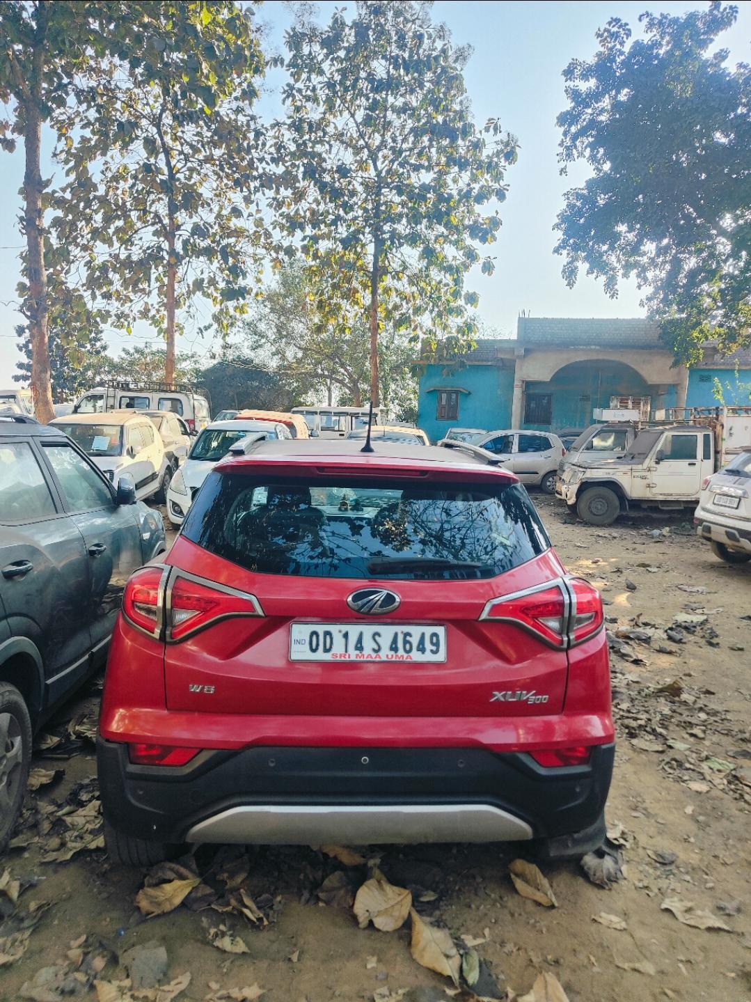 यूज़्ड 2019 महिंद्रा एक्सयूवी300, Kalunga, Rourkela 1 यूज़्ड 2019 महिंद्रा एक्सयूवी300, Kalunga, Rourkela 1