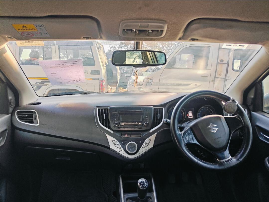 यूज़्ड 2015 मारुति सुजुकी बलेनो, Kalunga, Rourkela 8 यूज़्ड 2015 मारुति सुजुकी बलेनो, Kalunga, Rourkela 8