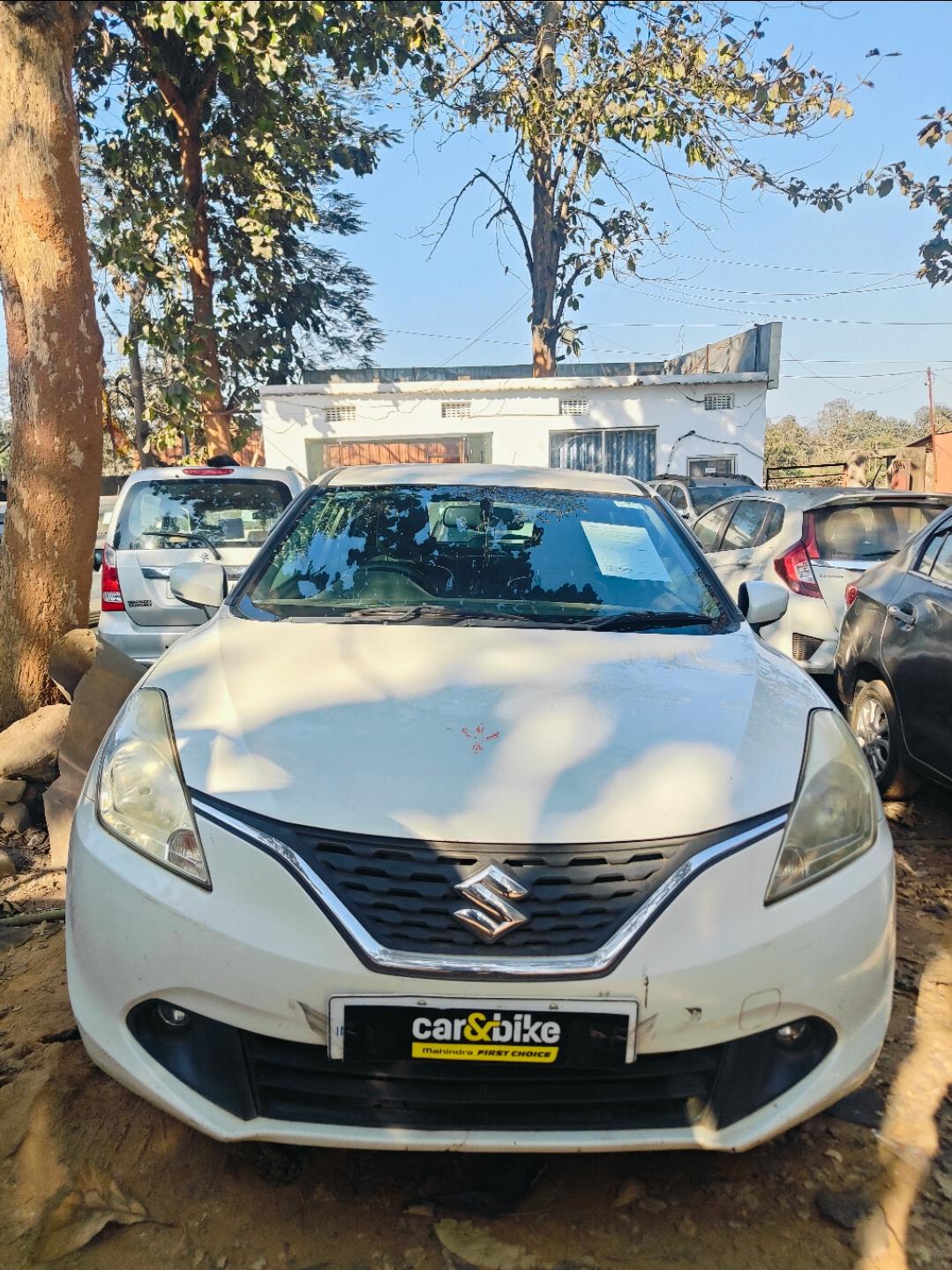 यूज़्ड 2015 मारुति सुजुकी बलेनो, Kalunga, Rourkela 4 यूज़्ड 2015 मारुति सुजुकी बलेनो, Kalunga, Rourkela 4