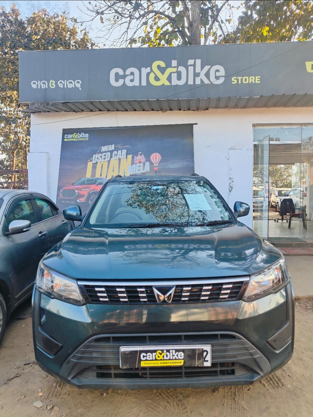 यूज़्ड 2023 महिंद्रा एक्सयूवी300, Kalunga, Rourkela 7 यूज़्ड 2023 महिंद्रा एक्सयूवी300, Kalunga, Rourkela 7