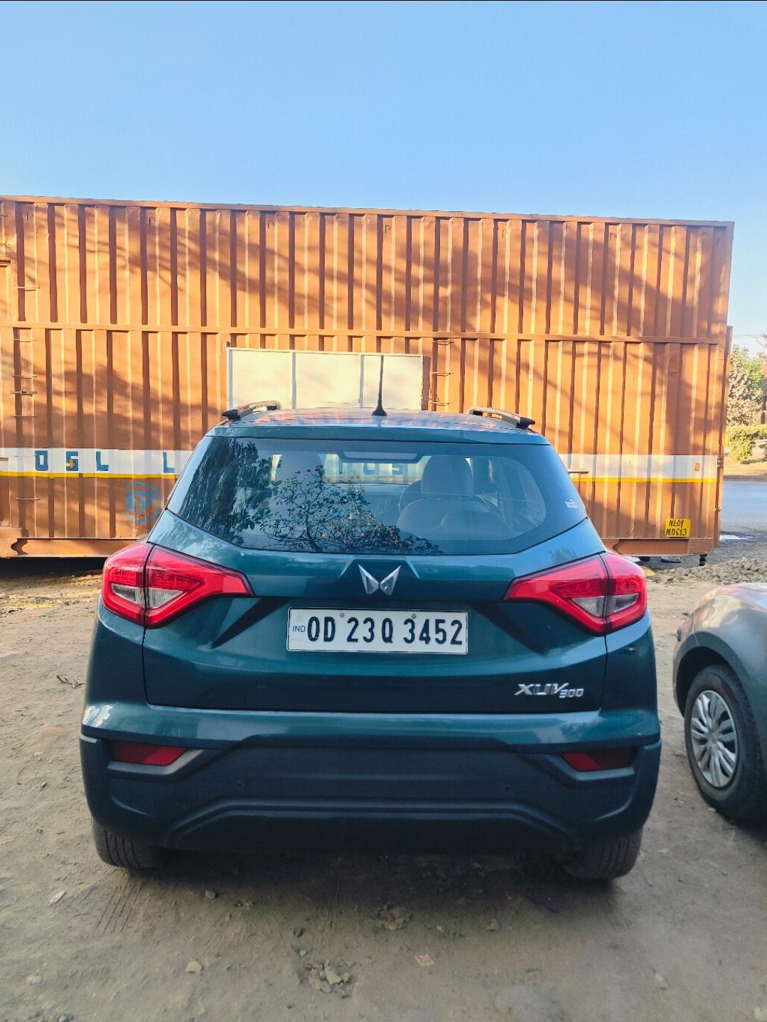 यूज़्ड 2023 महिंद्रा एक्सयूवी300, Kalunga, Rourkela 3 यूज़्ड 2023 महिंद्रा एक्सयूवी300, Kalunga, Rourkela 3