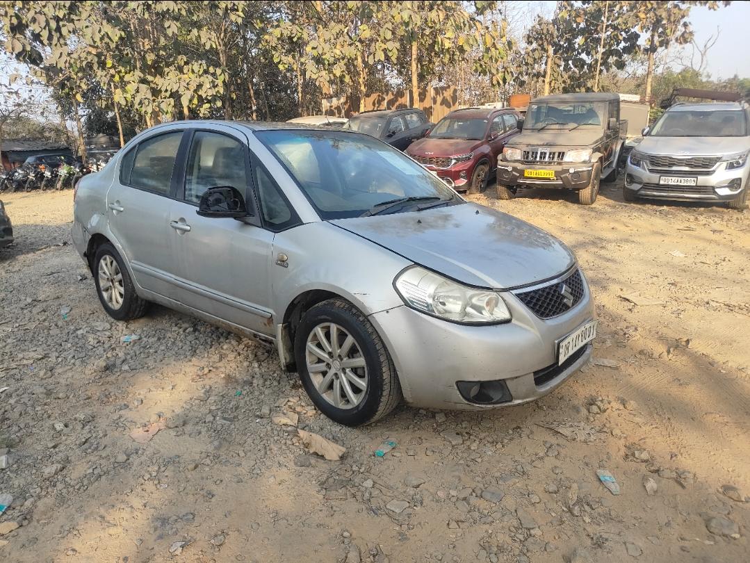 यूज़्ड 2011 मारुति सुजुकी एसएक्स4, Kalunga, Rourkela 6 यूज़्ड 2011 मारुति सुजुकी एसएक्स4, Kalunga, Rourkela 6