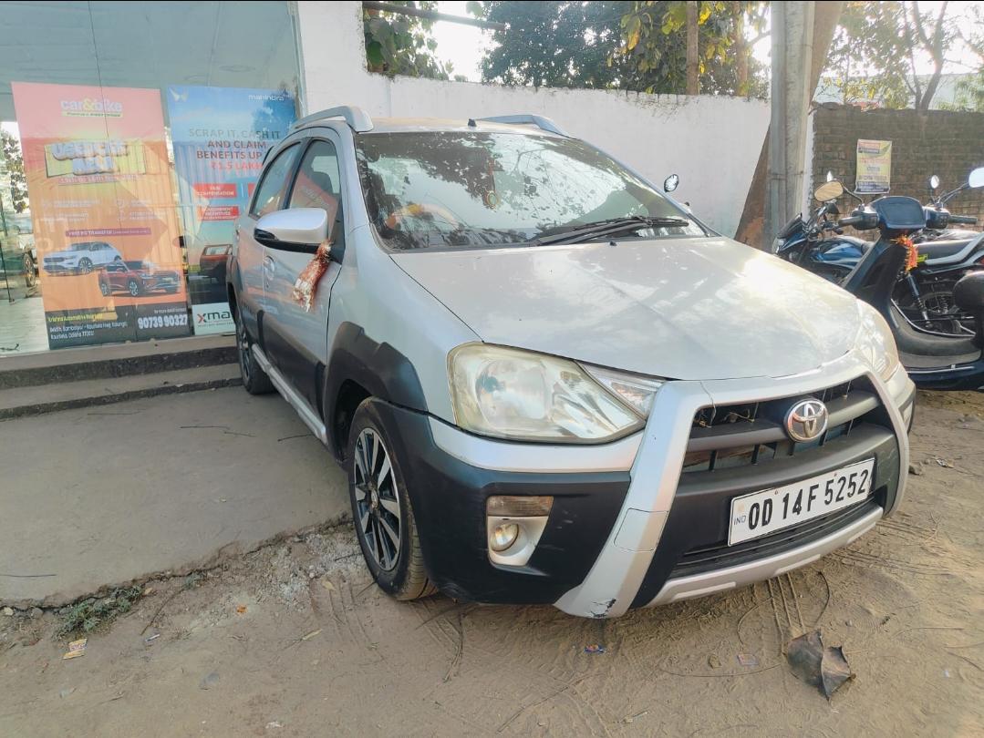 यूज़्ड 2015 टोयोटा इटिऑस, Kalunga, Rourkela 3 यूज़्ड 2015 टोयोटा इटिऑस, Kalunga, Rourkela 3