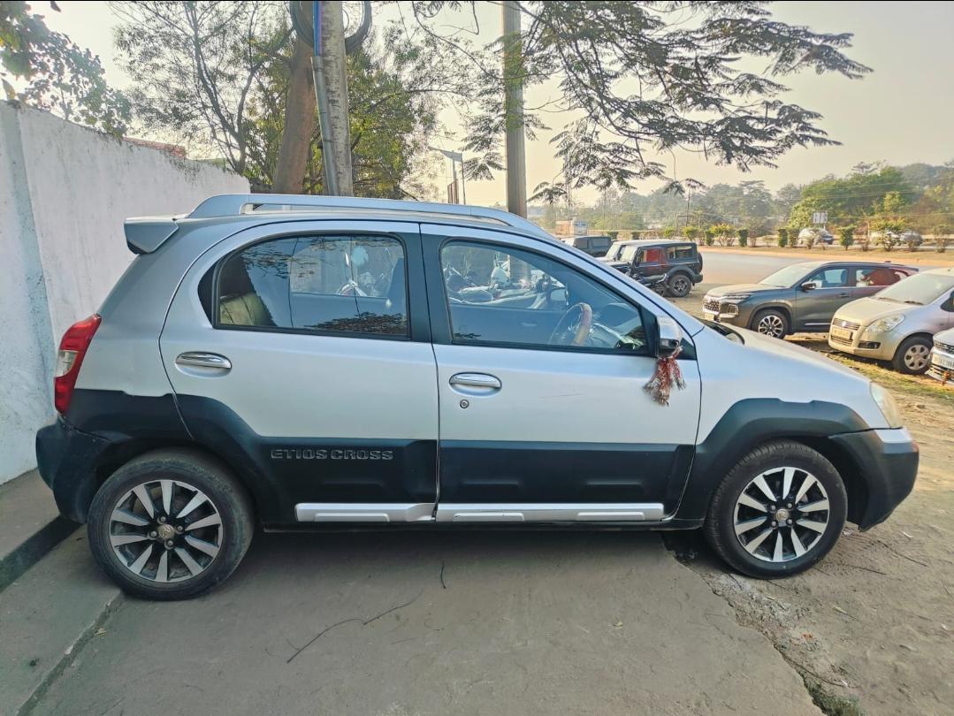 यूज़्ड 2015 टोयोटा इटिऑस, Kalunga, Rourkela 2 यूज़्ड 2015 टोयोटा इटिऑस, Kalunga, Rourkela 2