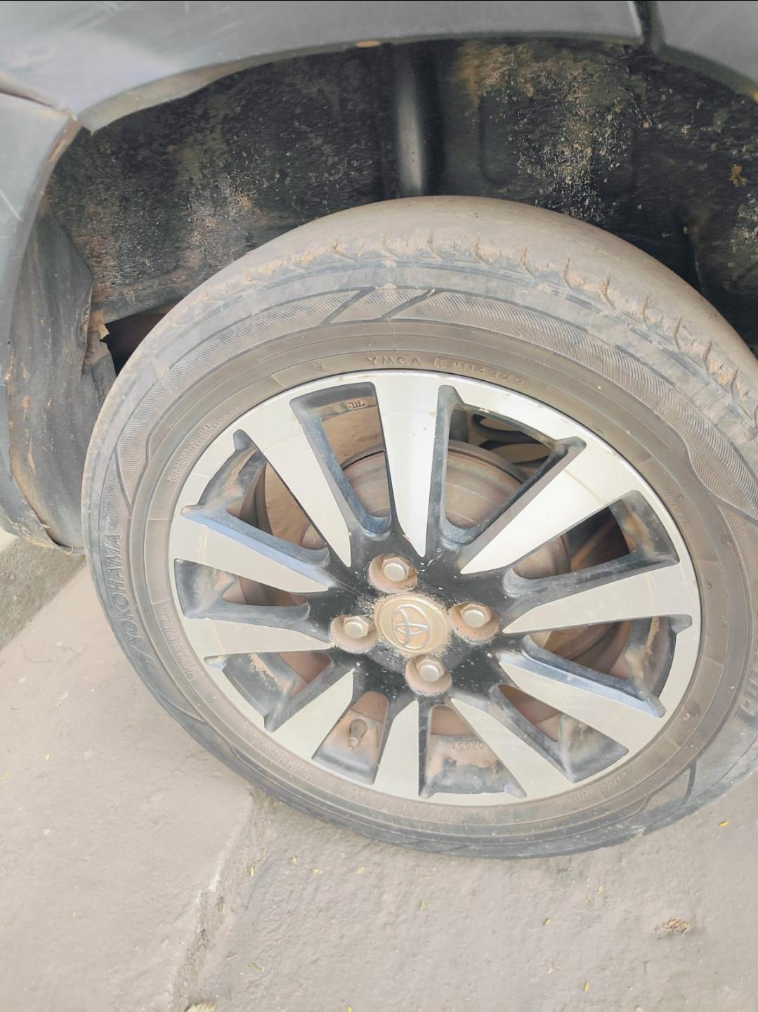 यूज़्ड 2015 टोयोटा इटिऑस, Kalunga, Rourkela 5 यूज़्ड 2015 टोयोटा इटिऑस, Kalunga, Rourkela 5