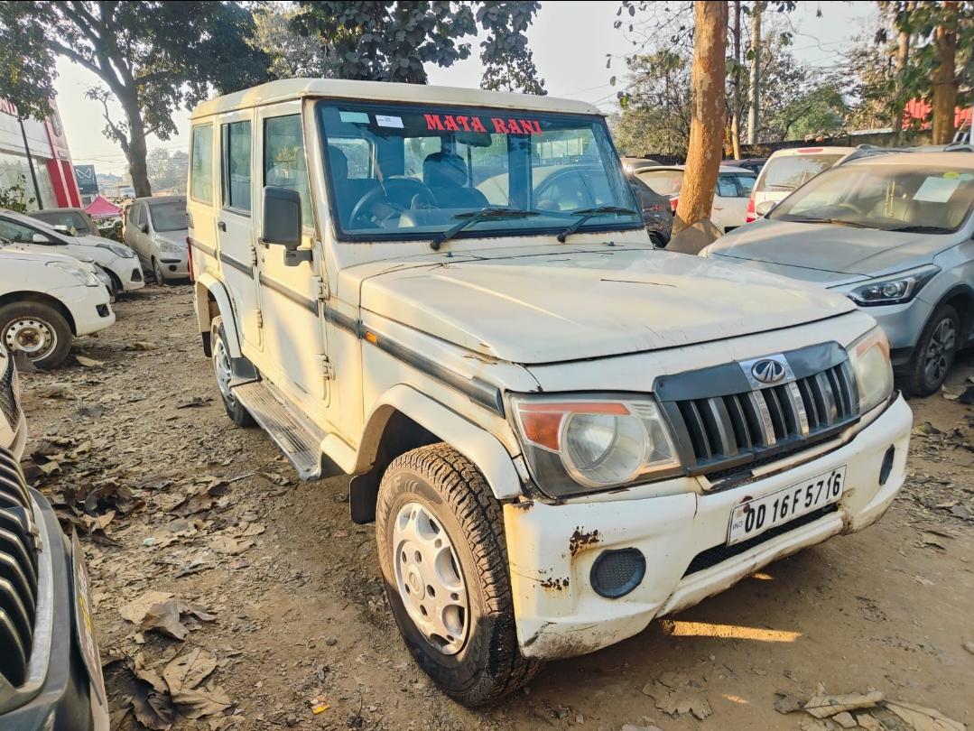 यूज़्ड 2019 महिंद्रा बोलेरो, Kalunga, Rourkela 6 यूज़्ड 2019 महिंद्रा बोलेरो, Kalunga, Rourkela 6