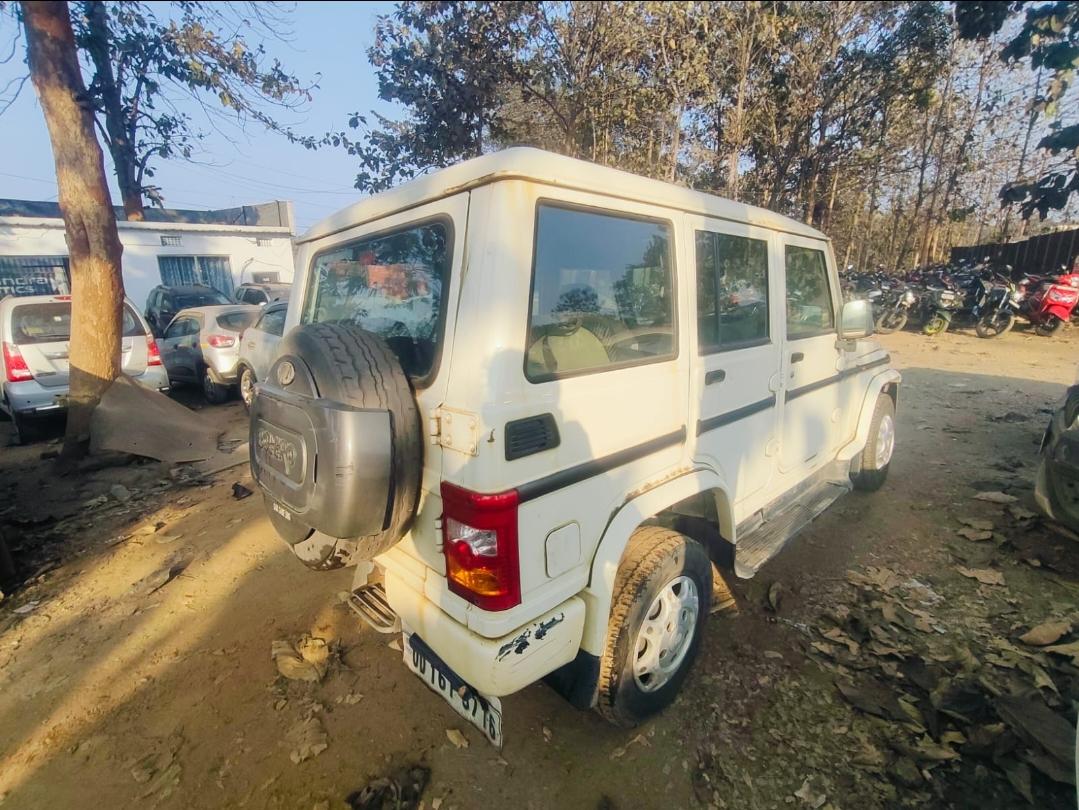 यूज़्ड 2019 महिंद्रा बोलेरो, Kalunga, Rourkela 4 यूज़्ड 2019 महिंद्रा बोलेरो, Kalunga, Rourkela 4