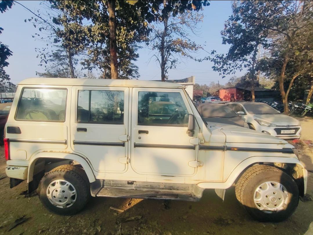 यूज़्ड 2019 महिंद्रा बोलेरो, Kalunga, Rourkela 5 यूज़्ड 2019 महिंद्रा बोलेरो, Kalunga, Rourkela 5