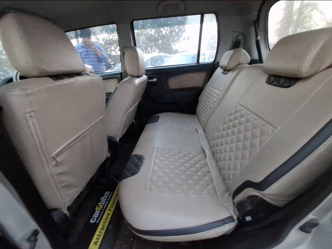 यूज़्ड 2018 मारुति सुजुकी वैगन आर, Kalunga, Rourkela 16 यूज़्ड 2018 मारुति सुजुकी वैगन आर, Kalunga, Rourkela 16