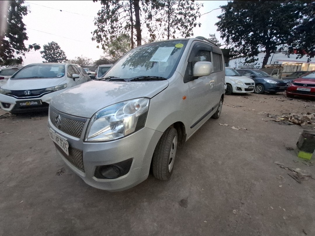 Used 2018 Maruti Suzuki Wagon R Used 2018 Maruti Suzuki Wagon R