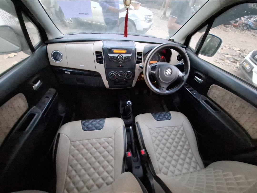 यूज़्ड 2018 मारुति सुजुकी वैगन आर, Kalunga, Rourkela 11 यूज़्ड 2018 मारुति सुजुकी वैगन आर, Kalunga, Rourkela 11