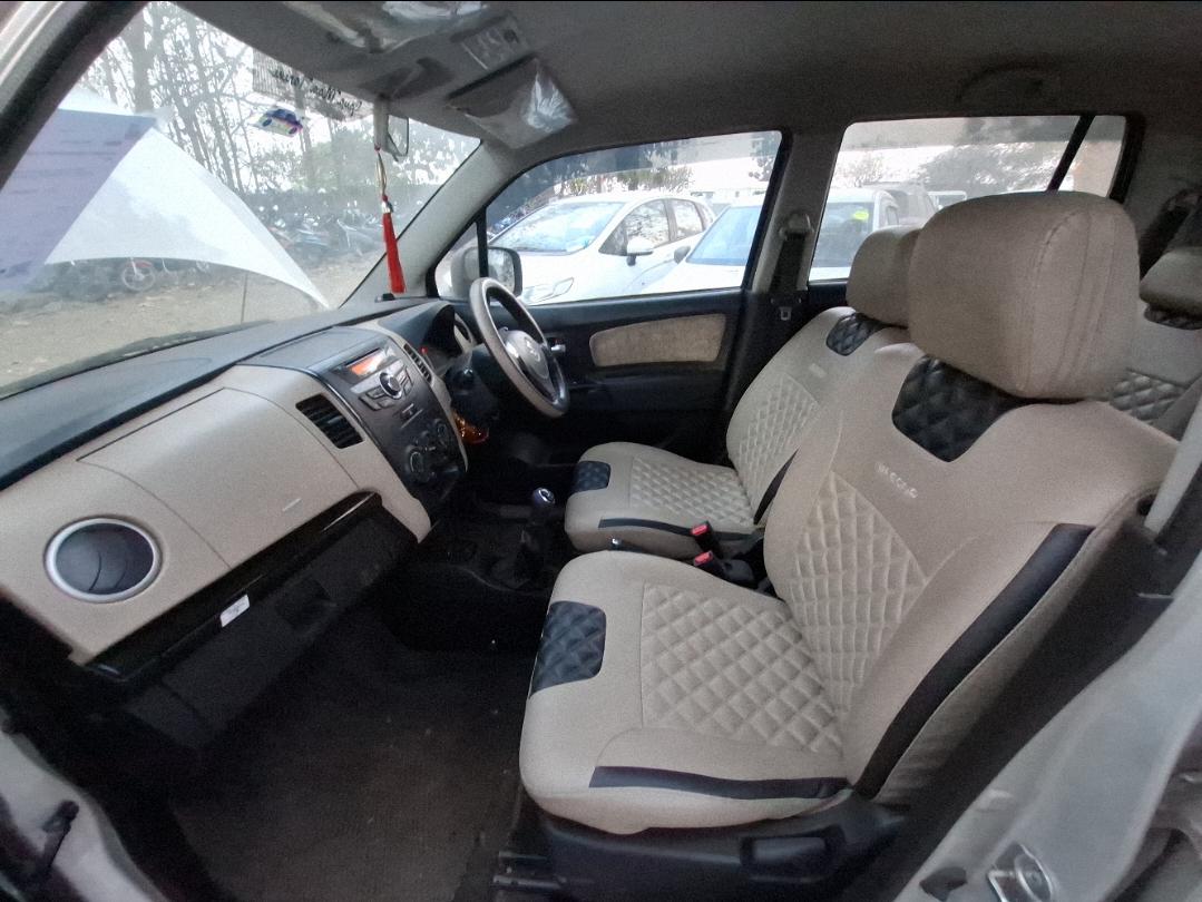 यूज़्ड 2018 मारुति सुजुकी वैगन आर, Kalunga, Rourkela 13 यूज़्ड 2018 मारुति सुजुकी वैगन आर, Kalunga, Rourkela 13