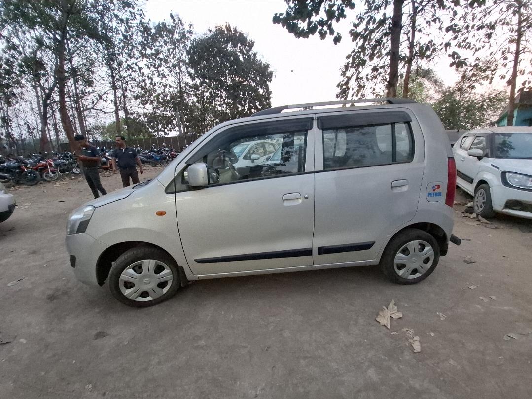 यूज़्ड 2018 मारुति सुजुकी वैगन आर, Kalunga, Rourkela 1 यूज़्ड 2018 मारुति सुजुकी वैगन आर, Kalunga, Rourkela 1