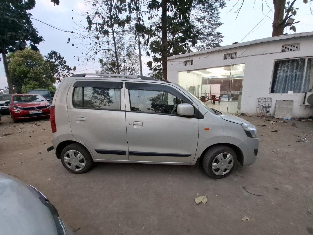 यूज़्ड 2018 मारुति सुजुकी वैगन आर, Kalunga, Rourkela 5 यूज़्ड 2018 मारुति सुजुकी वैगन आर, Kalunga, Rourkela 5