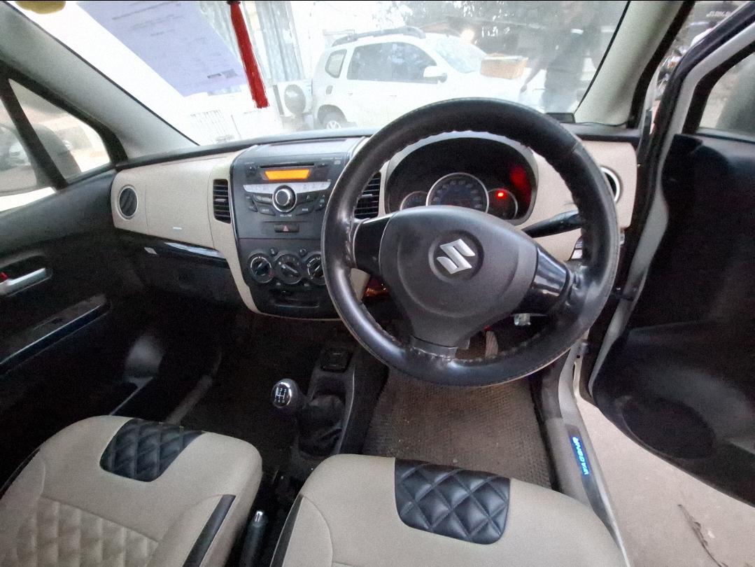 यूज़्ड 2018 मारुति सुजुकी वैगन आर, Kalunga, Rourkela 12 यूज़्ड 2018 मारुति सुजुकी वैगन आर, Kalunga, Rourkela 12